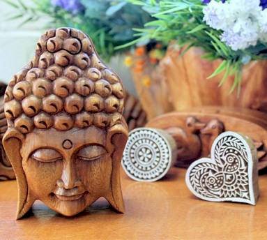 Bali Magic Boxes (Carved Wooden Boxes)