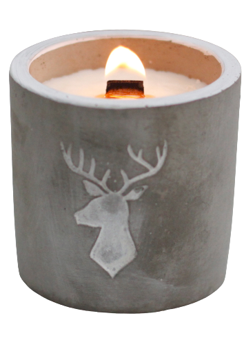 Wholesale Wooden Wick Candles