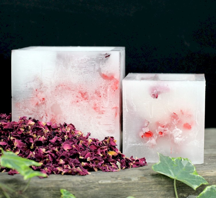 Enchanted Glowing Candles
