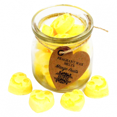 Wax melt jars of soy crumbles UK – Serathena