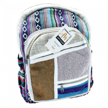 wholesale hemp backpack