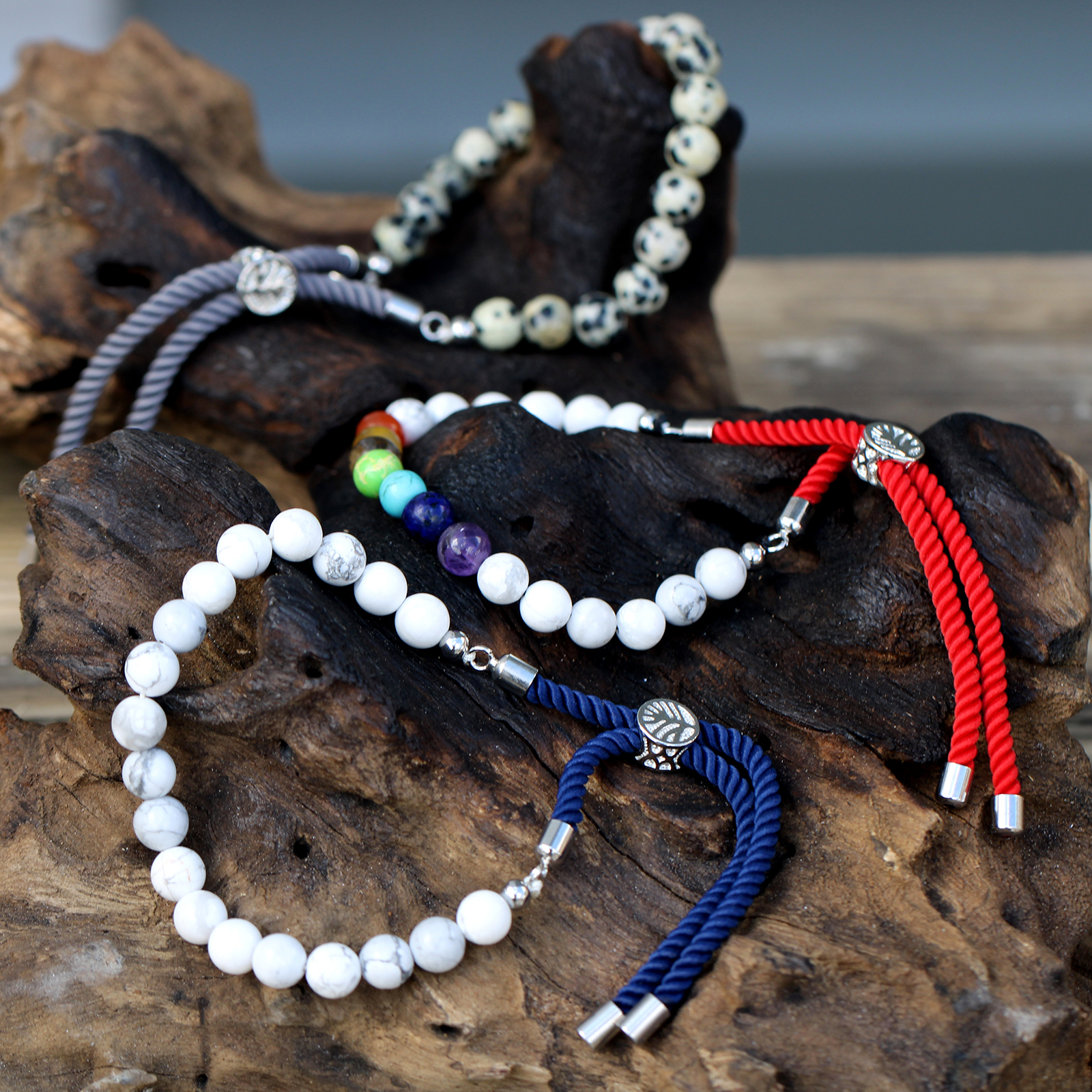 Gemstones String Bracelets
