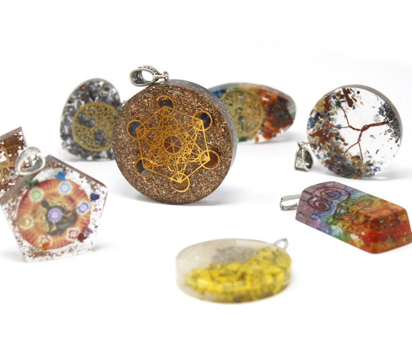 wholesale orgonite pendants