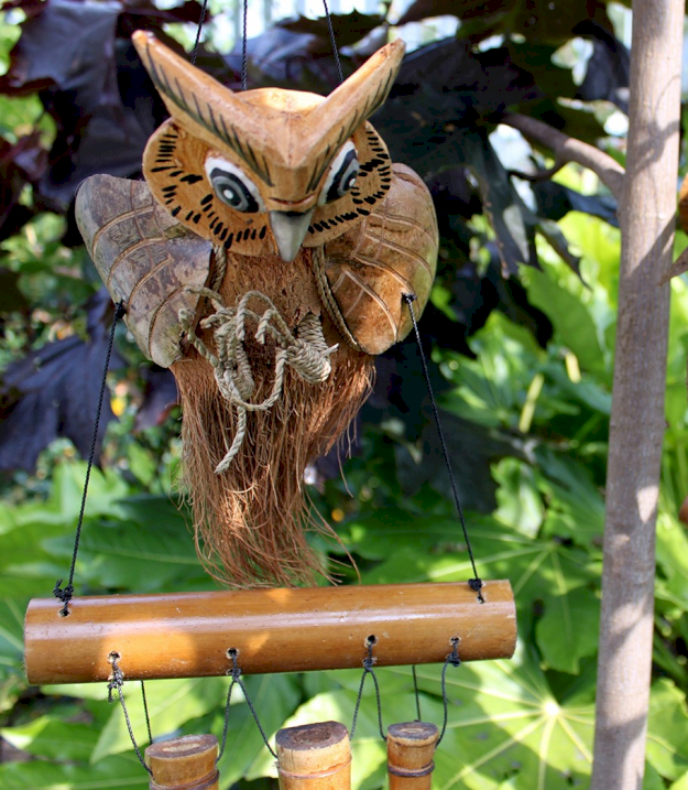 Wholesale Wild Bamboo Wind Chimes
