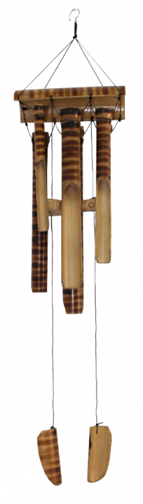 bamboo wind chimes wholesale