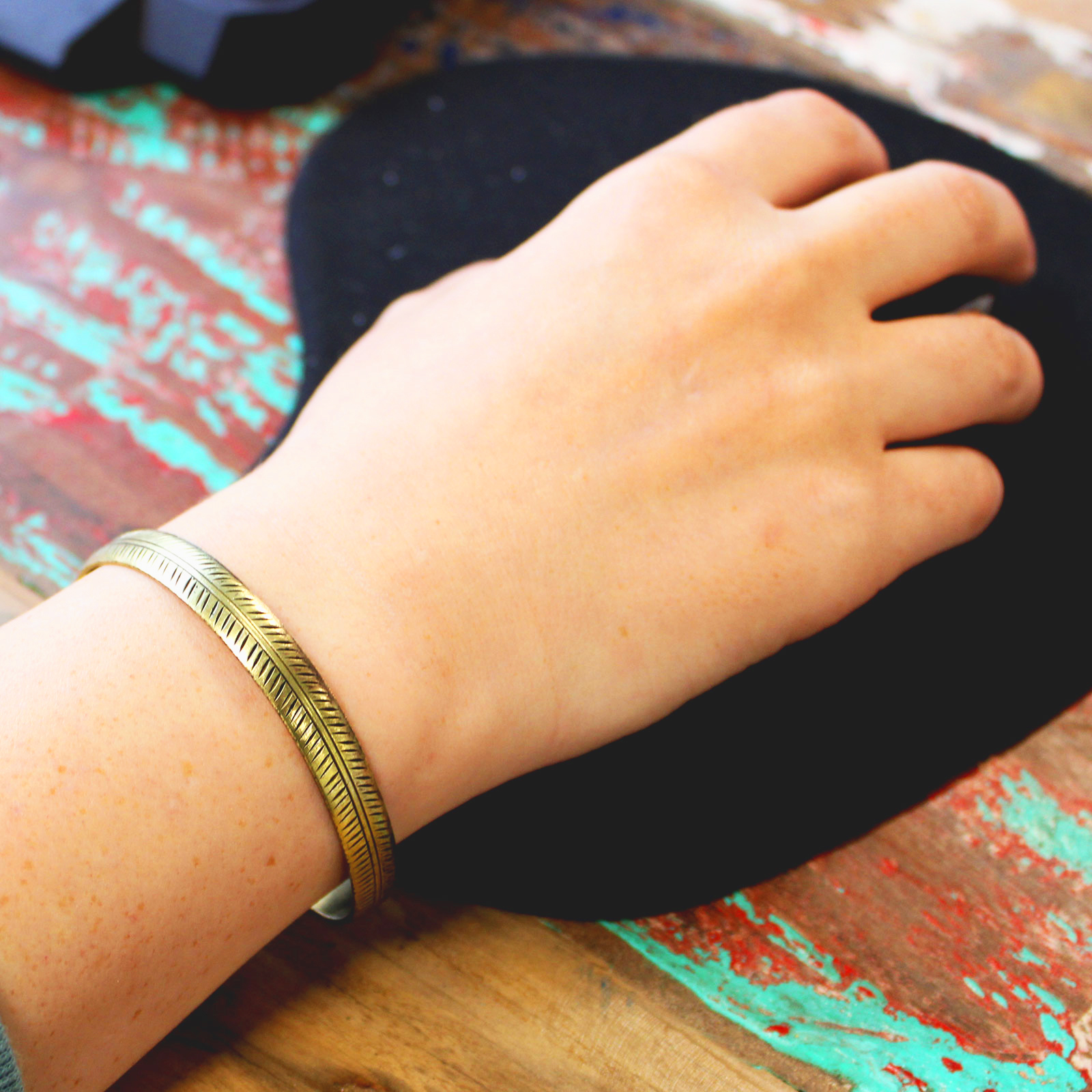 Tibetan Mantra Bracelet