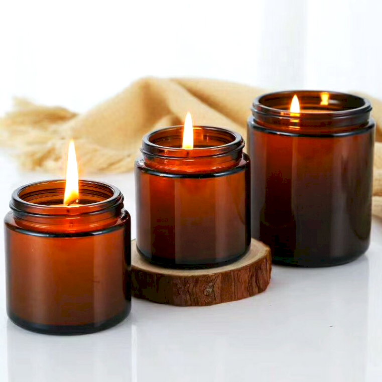 Wholesale Unlabeled Soy Wax Candles