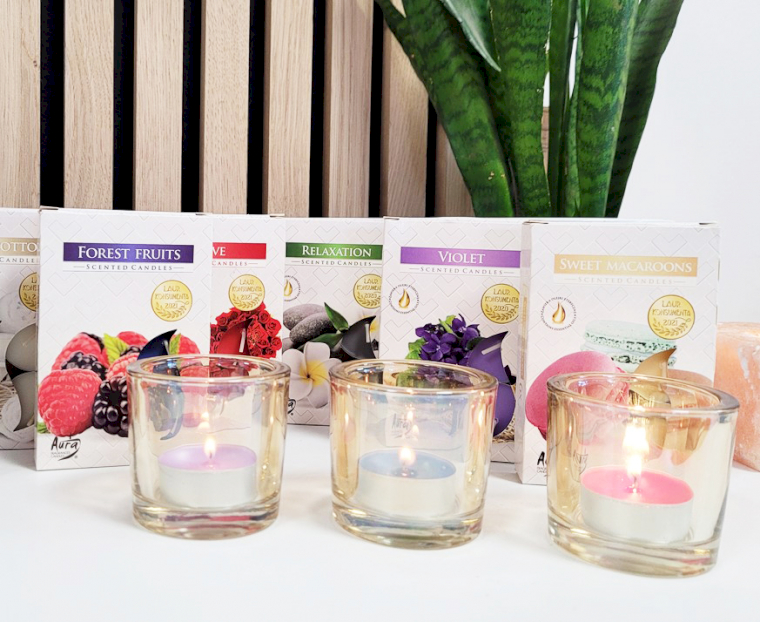 Wholesale Scented Tealights