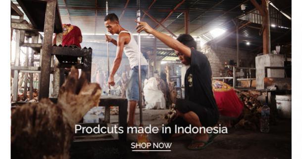 Wholesale Indonesian Giftware