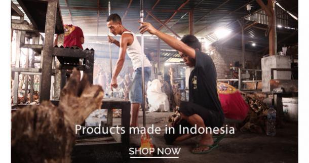 Wholesale Indonesian Giftware