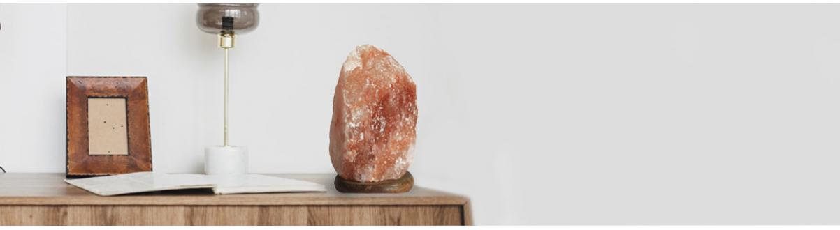 Wholesale Himalayan Crystal Salt Lamps