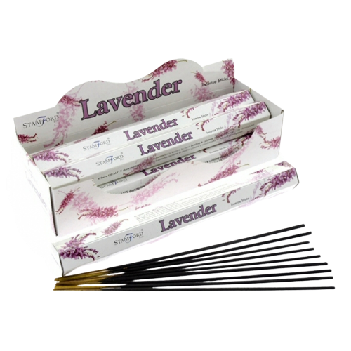 Wholesale Stamford Premium Hex Incense Sticks AWGifts Europe