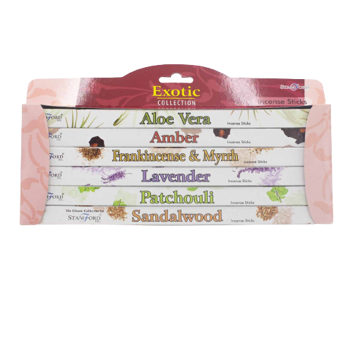 Wholesale Stamford Incense Gift Sets AWGifts Europe Giftware and