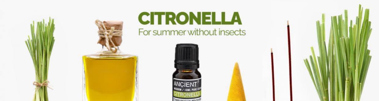 Citronella Products