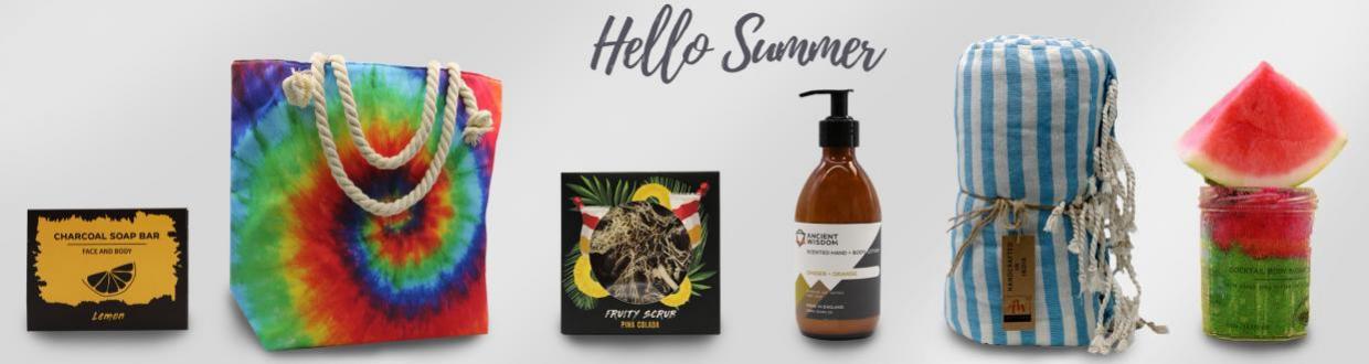 Summer Bestsellers