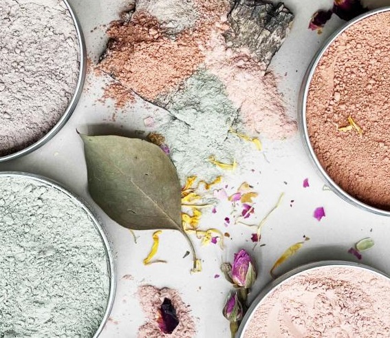 Wholesale Natural Clay Face Masks
