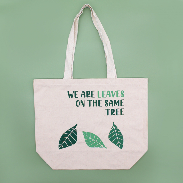 Wholesale Printed Cotton Bags