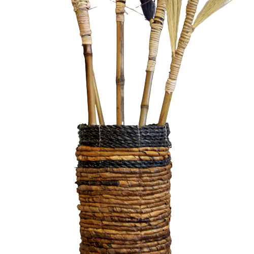 Wholesale Seagrass Vase & Bins Set