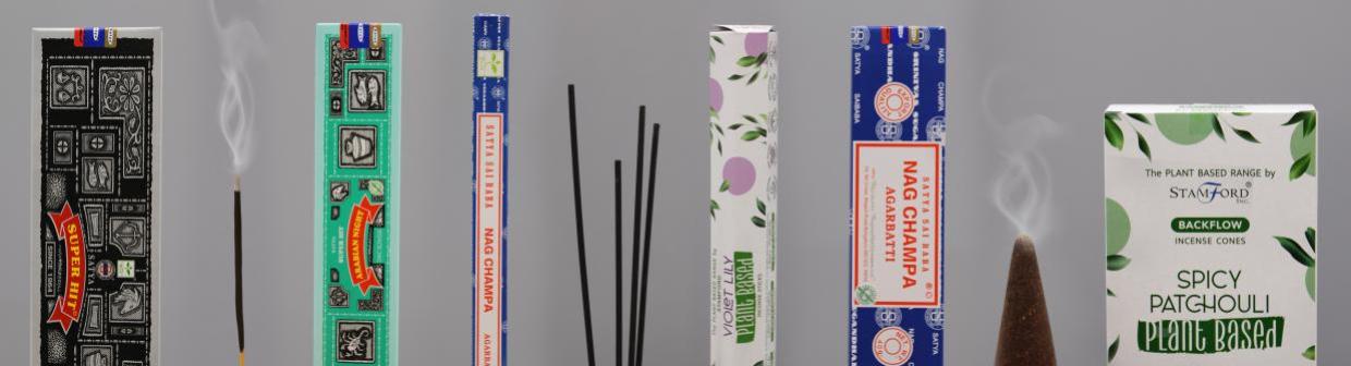 Wholesale Incense AWGifts Europe