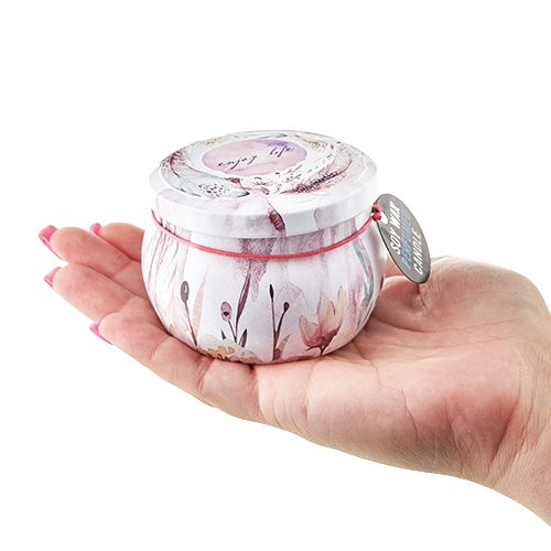 Wholesale Tin Candles