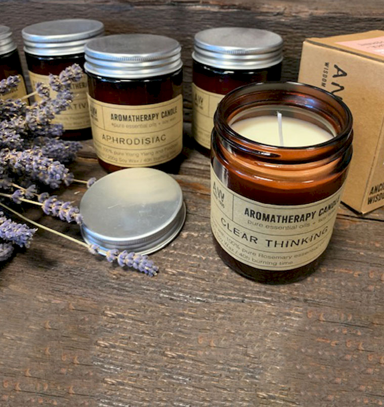 Wholesale Aromatherapy Candle