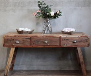 Recycled Wooden Furniture 