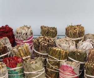 Wholesale Incense Department