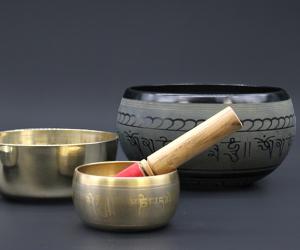 Wholesale Tibetan Singing Bowls