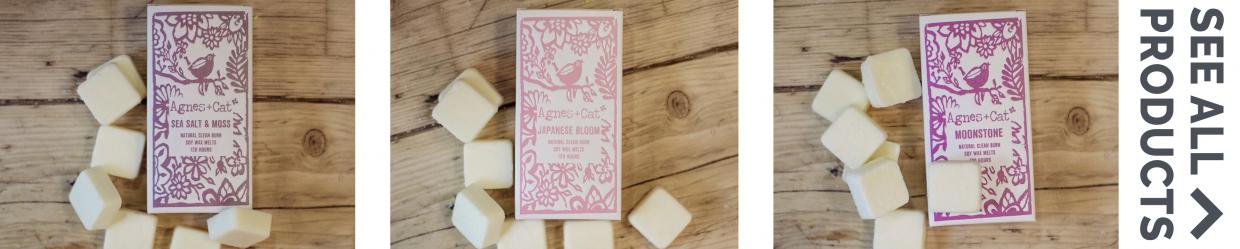 Wholesale Natural Soy Wax Melts 