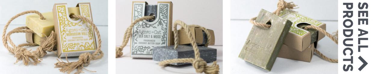 Wholesale Soap on a Rope