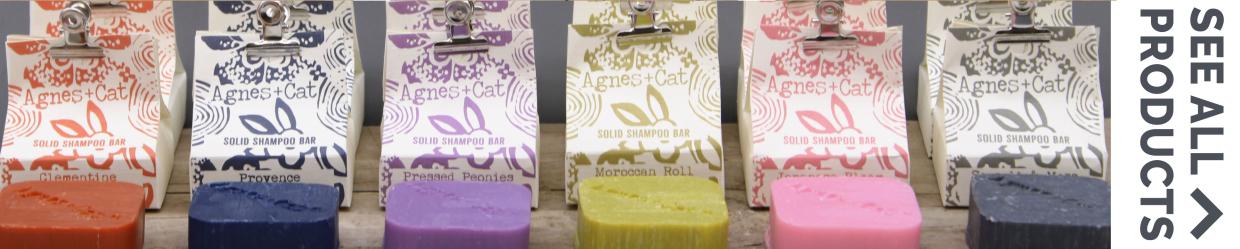 Wholesale Shampoo Bars