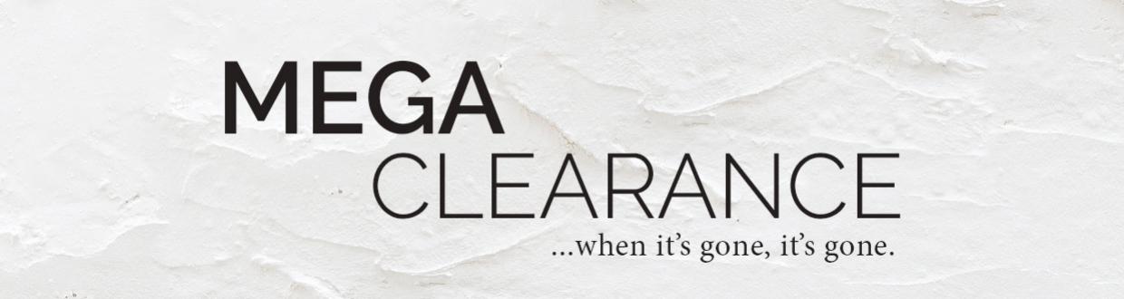 Mega Clearance at AWGifts