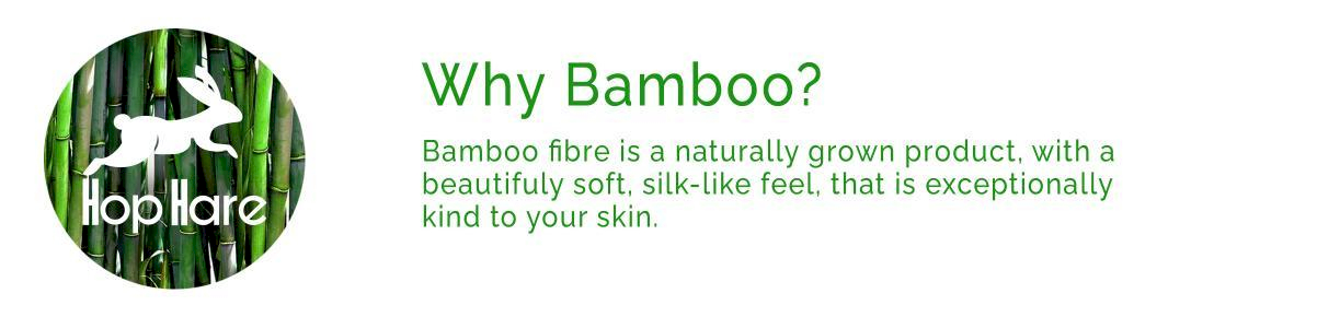 Hop Hare Bamboo Socks