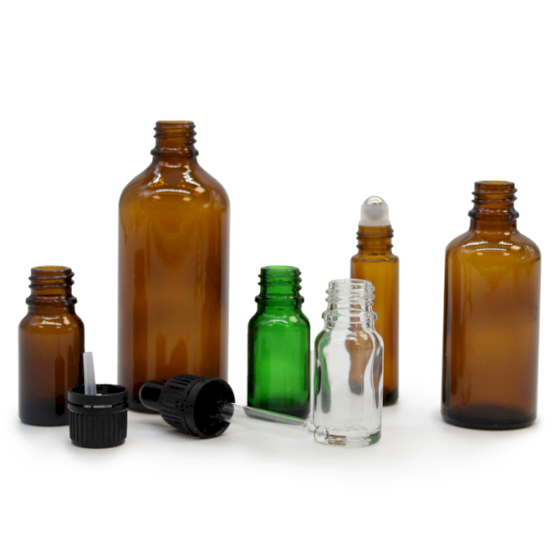 Wholesale Glass Bottles 