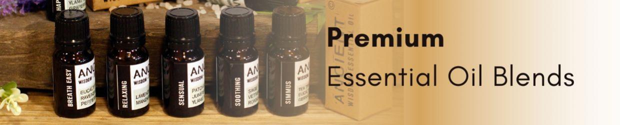 Wholesale Essential Oil Blends