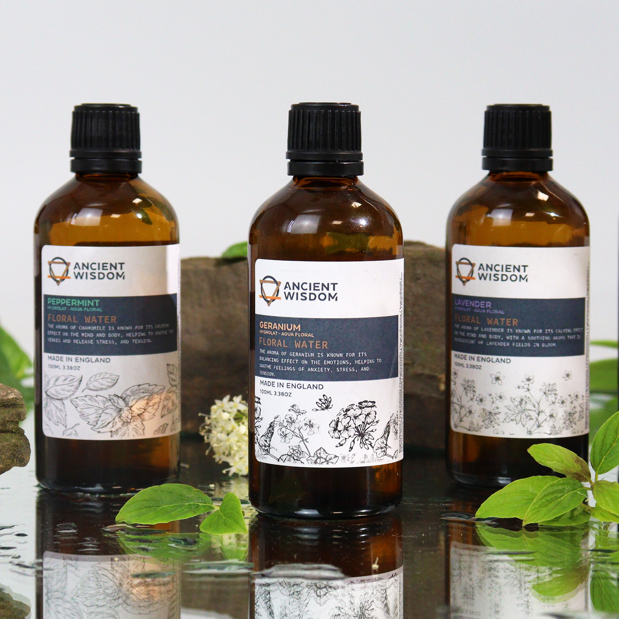 Hydrolat Floral Waters Wholesale