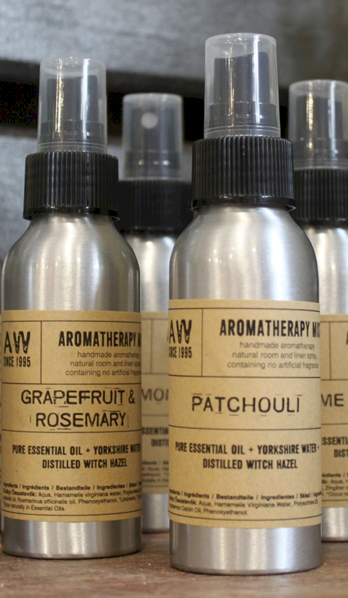 Wholesale Essential Oil Room Sprays