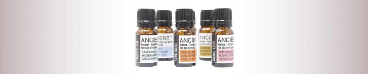 Wholesale Car Diffuser Oil Blends