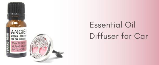 Wholesale Car Diffuser Oil Blends