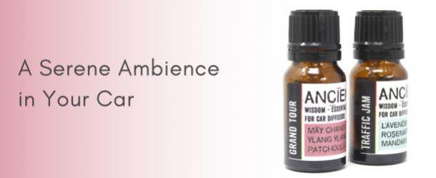 Wholesale Car Diffuser Oil Blends