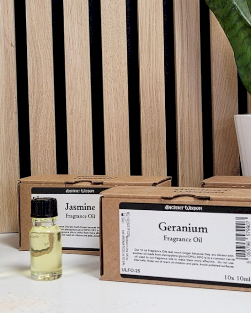  Geranium Fragrance Oil - UNLABELLED