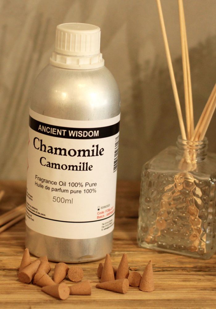 Wholesale Pure Fragrance Oils 500ml AWGifts Europe Giftware and