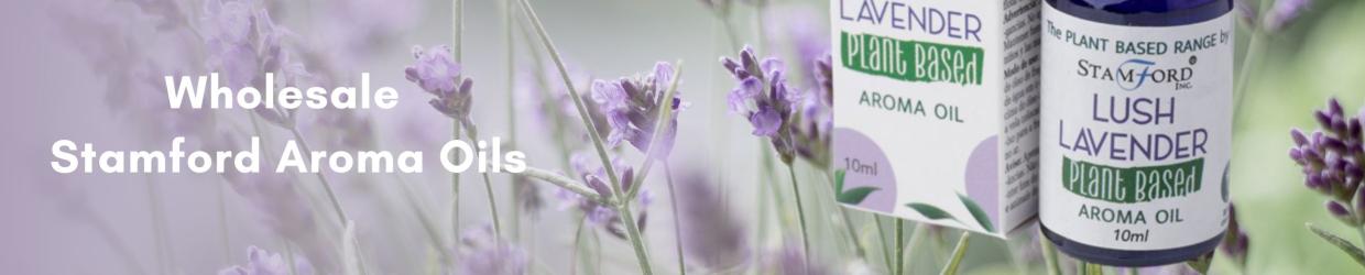 Plant Based Aroma Oil - Lush Lavender