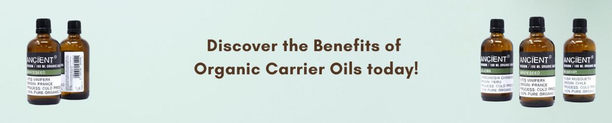 Organic Jojoba Carrier Oil