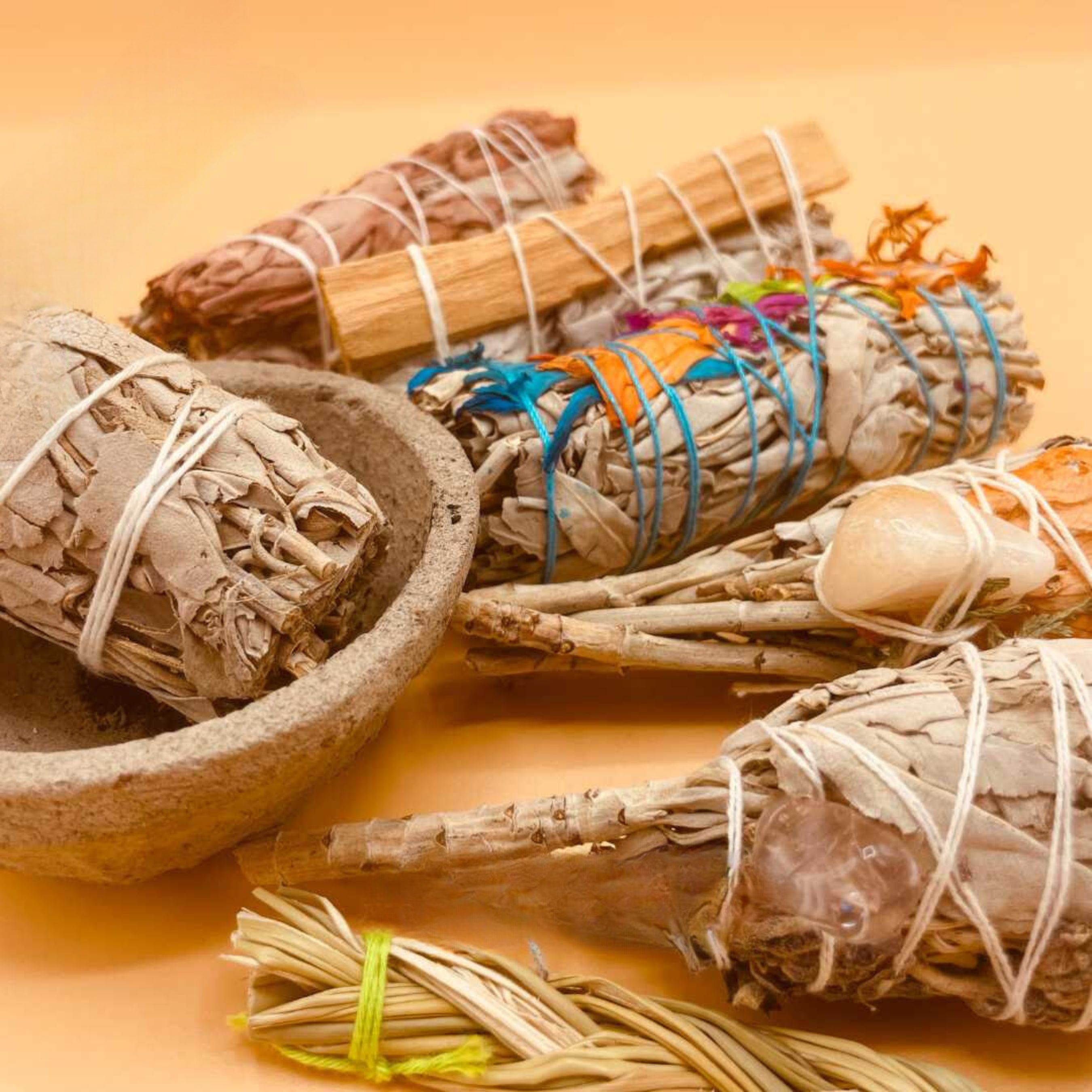 Wholesale Smudge Sticks