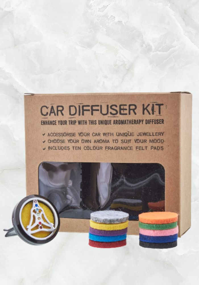Aromatherapy Car Diffuser Kit Wholesale