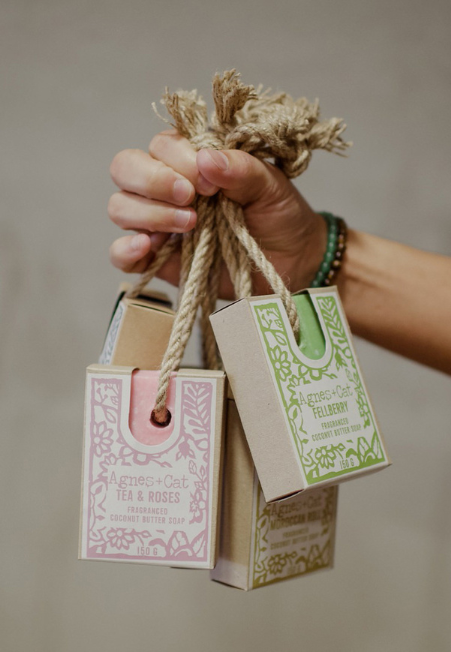 Wholesale Soap on a Rope