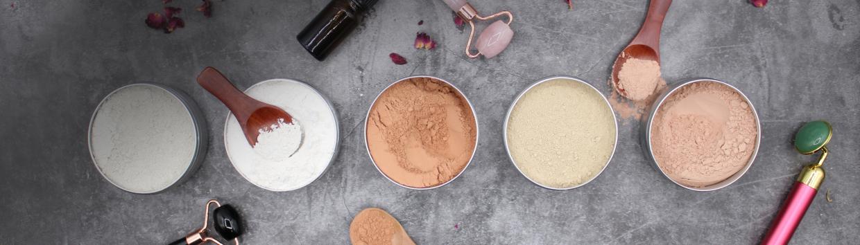 Clay Face Mask Powder Wholesale