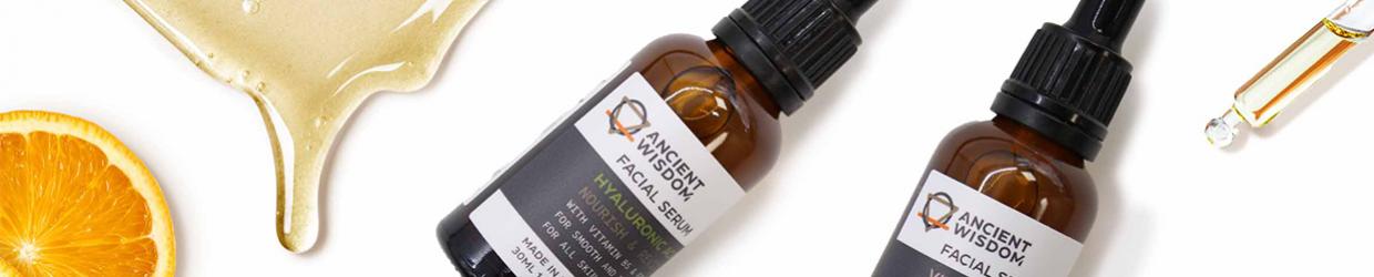 Wholesale Natural Facial Serum