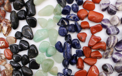 Wholesale Small Tumble Stones 10-30 mm